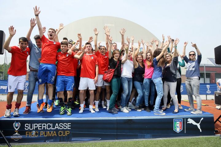 SUPERCLASSE FIGC PUMA CUP